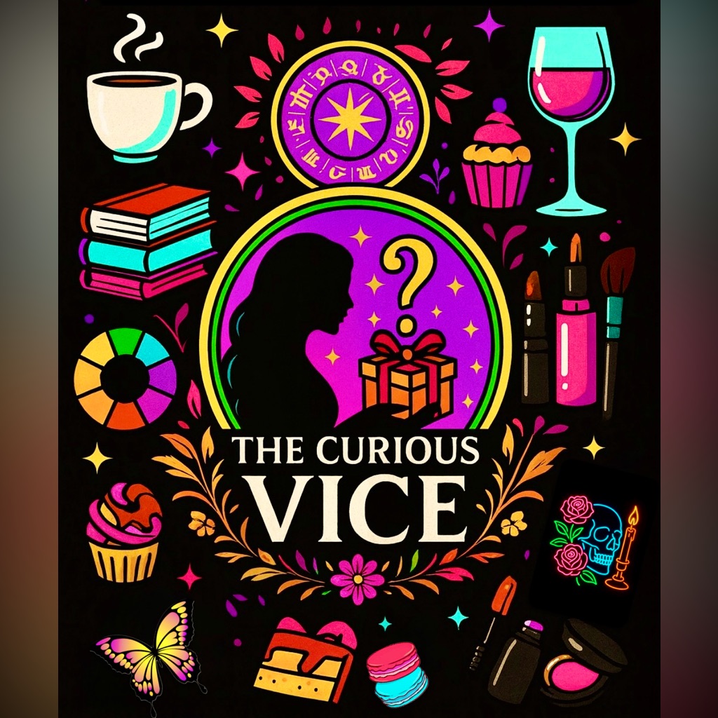 The Curious Vice The Curious Vice